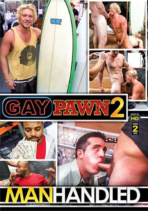 Gay Pawn 2 (2019) poster