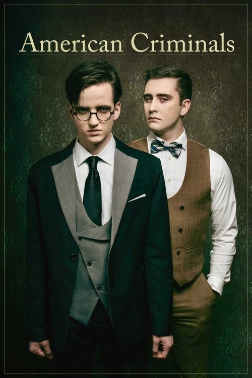 American Criminals (2025) poster