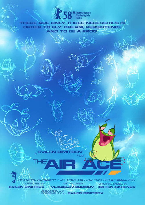The Air Ace (2007) poster