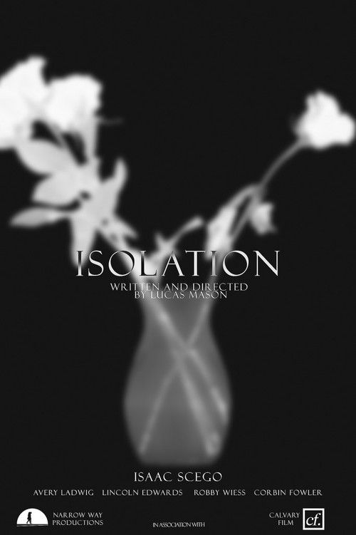 Isolation (2021) poster