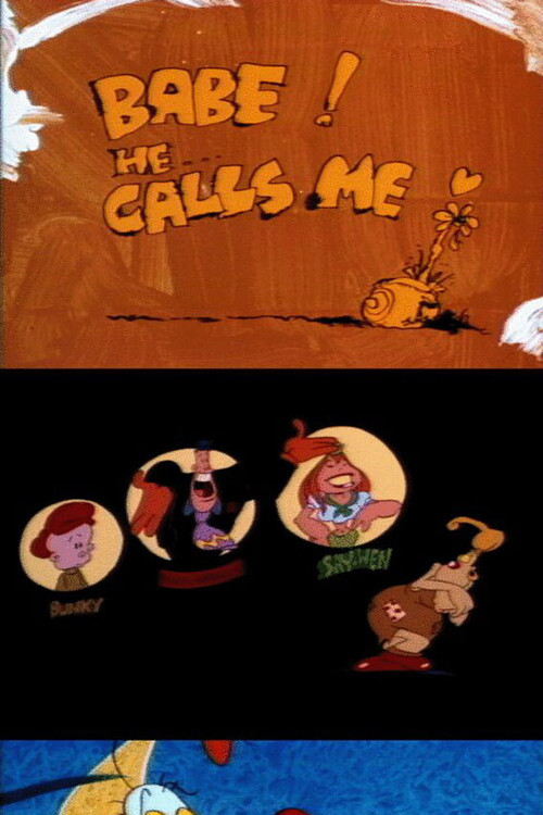 Babe, He Calls Me (1997) poster