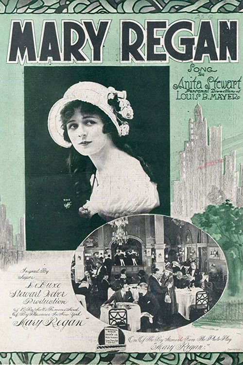 Mary Regan (1919) poster