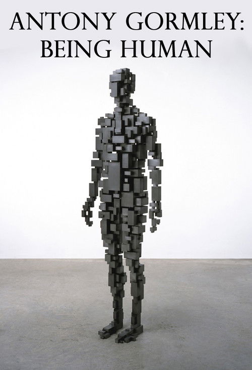 Antony Gormley: Being Human (2015) poster