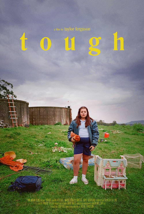 Tough (2021) poster