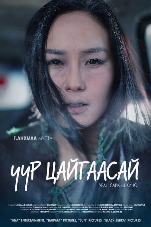 In the Dawn (2017) poster