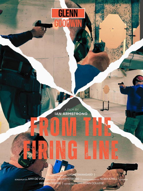 From the Firing Line (2025) poster
