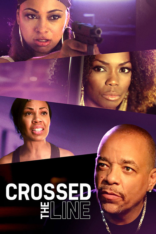 Crossed the Line (2014) poster