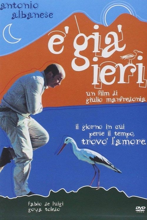 È già ieri (2004) poster
