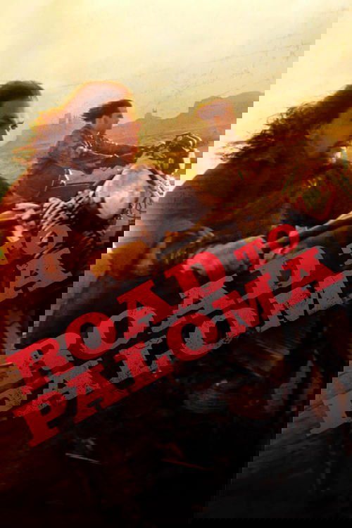 Road to Paloma (2014) poster