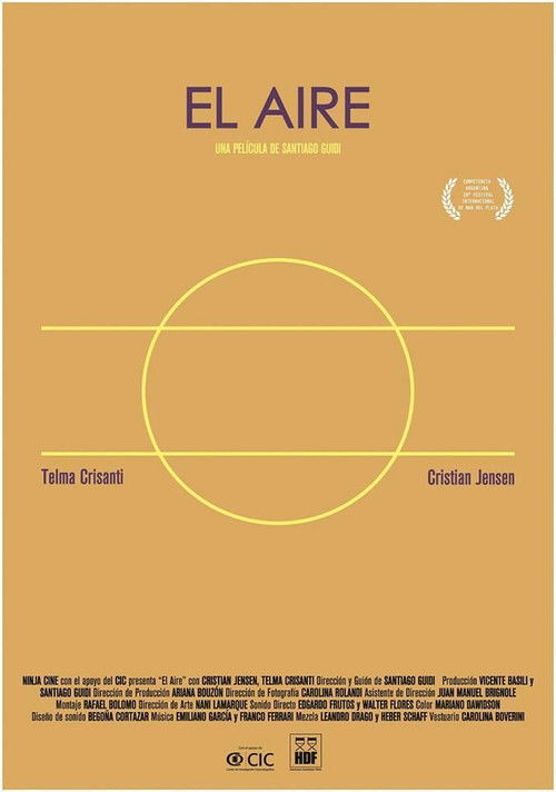 El Aire (2013) poster