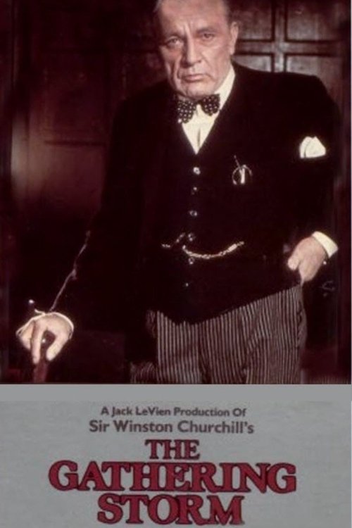 The Gathering Storm (1974) poster