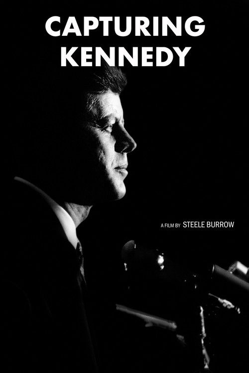 Capturing Kennedy (2024) poster