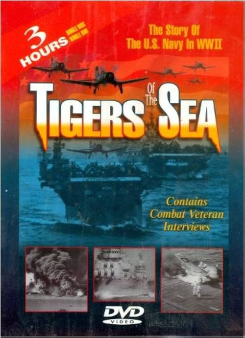 Tigers of the Sea (2000) poster