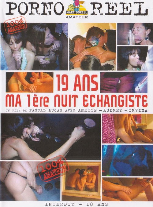 19 Ans Ma Premiere Nuit Echangiste (2005) poster