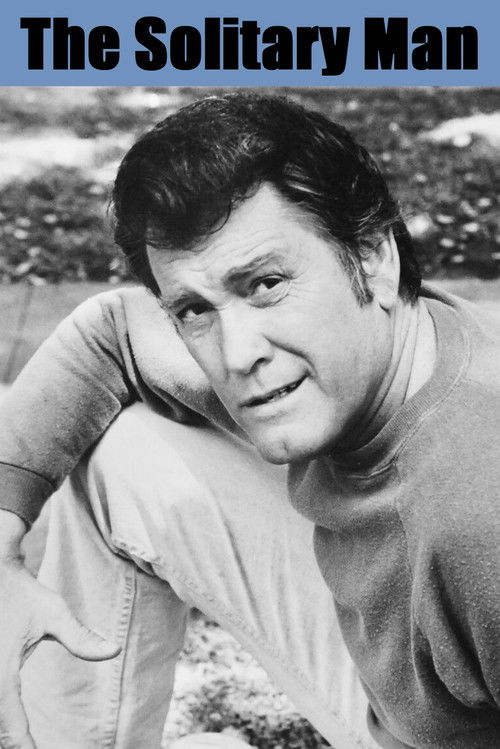 The Solitary Man (1979) poster