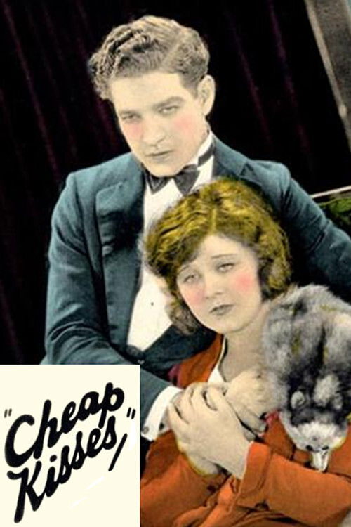 Cheap Kisses (1924) poster