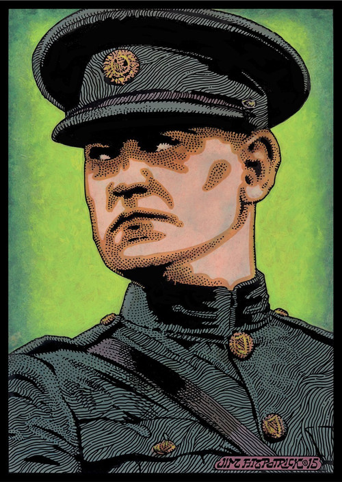 Hang Up Your Brightest Colours (1973) poster