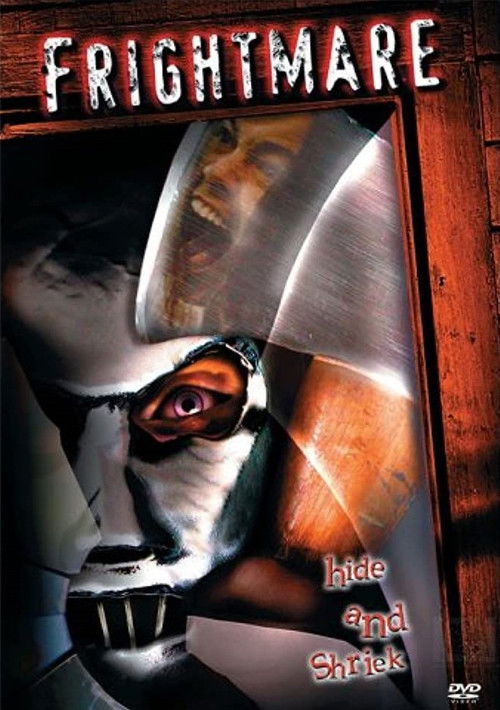 Paranoid (2000) poster