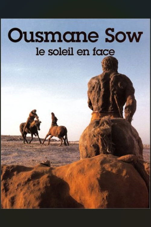 Ousmane Sow, le soleil en face (1999) poster