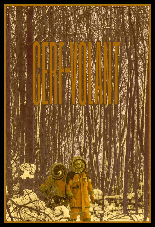 Cerf-Volant (2021) poster