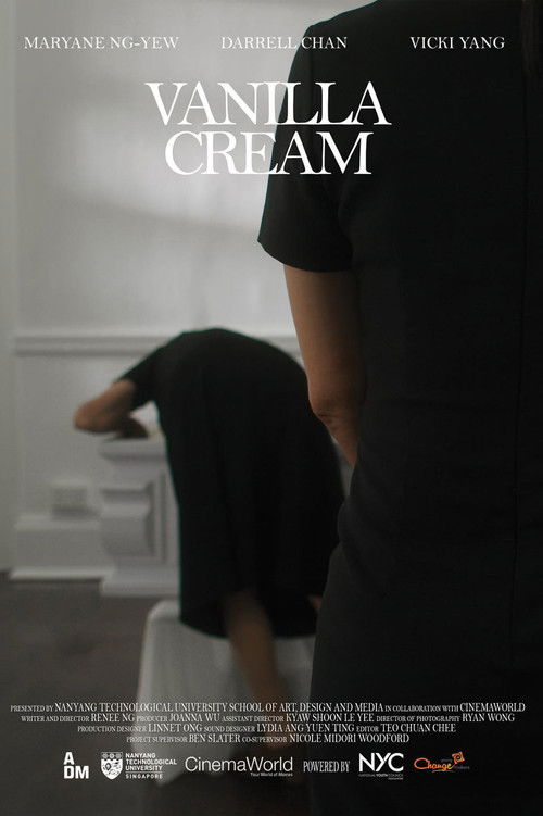 Vanilla Cream (2022) poster
