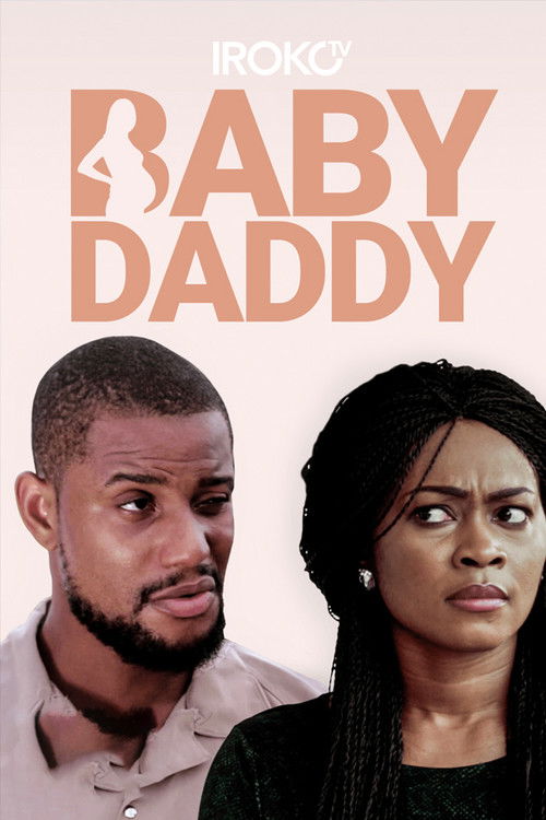 Baby Daddy (2017) poster