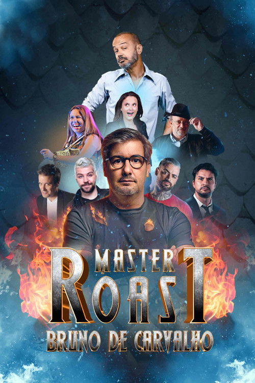 Roast Bruno de Carvalho - Porto (2022) poster