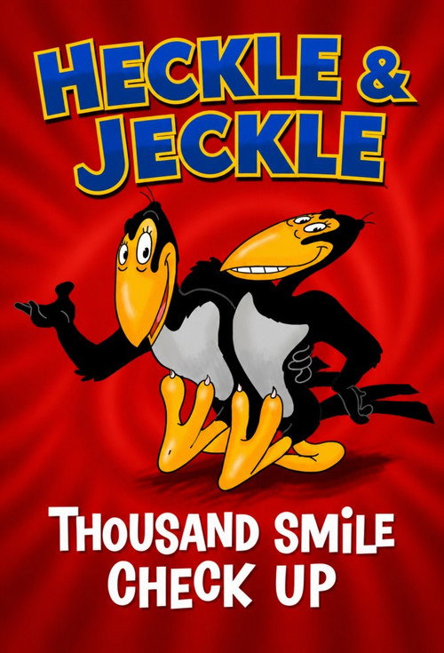 Thousand Smile Check-Up (1960) poster