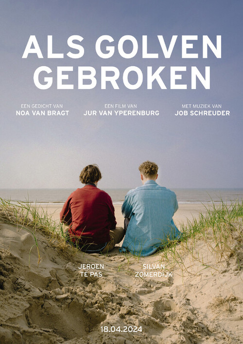 Als Golven Gebroken (2024) poster
