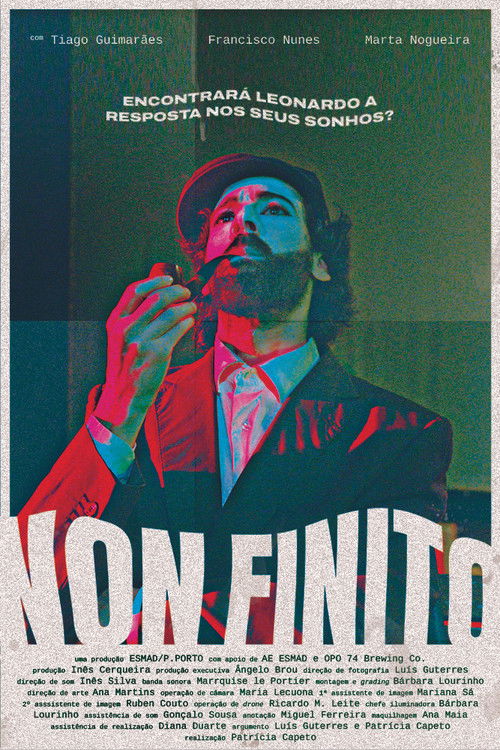 Non Finito (2022) poster