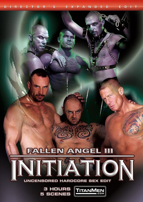Fallen Angel 3: Initiation (1999) poster