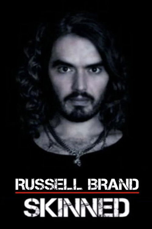 Russell Brand: Skinned (2009) poster