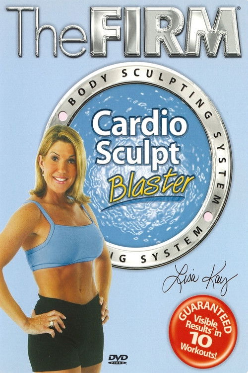 The Firm Body Sculpting System -  Cardio Sculpt Blaster (2003) poster