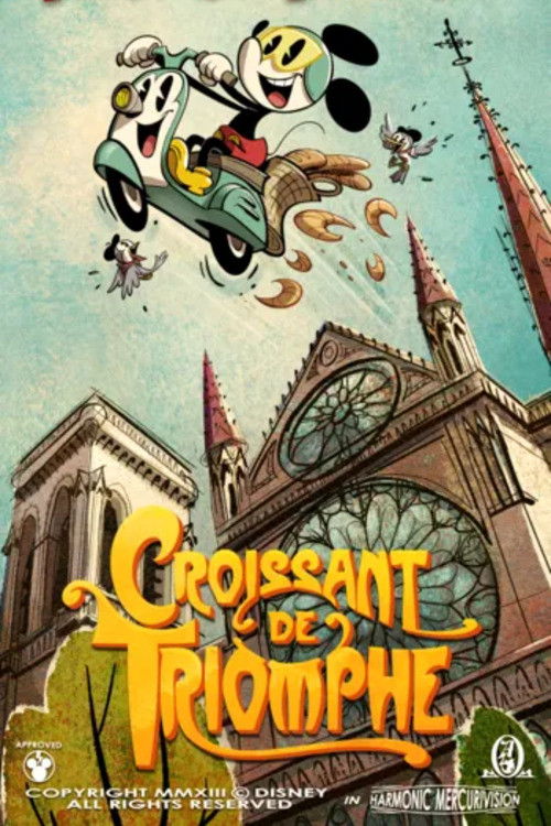 Croissant de Triomphe (2013) poster