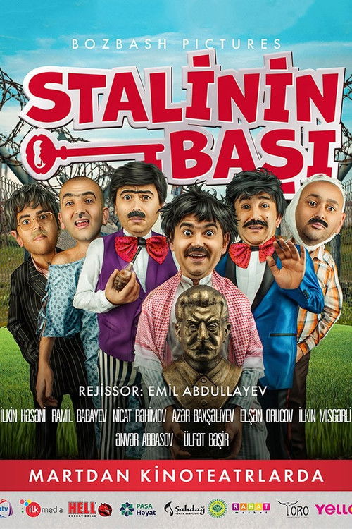 Stalin’s Head (2017) poster