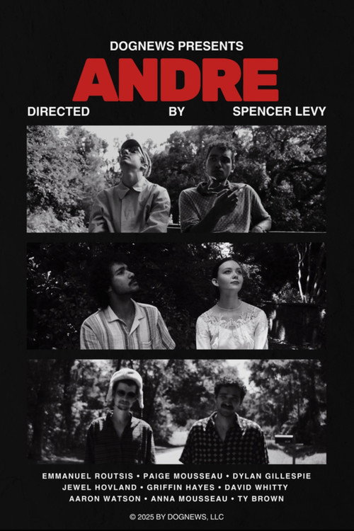 Andre (2026) poster