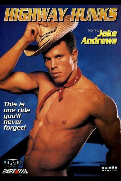 Highway Hunks (1993) poster