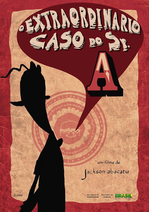 O Extraordinário Caso do Sr. A poster