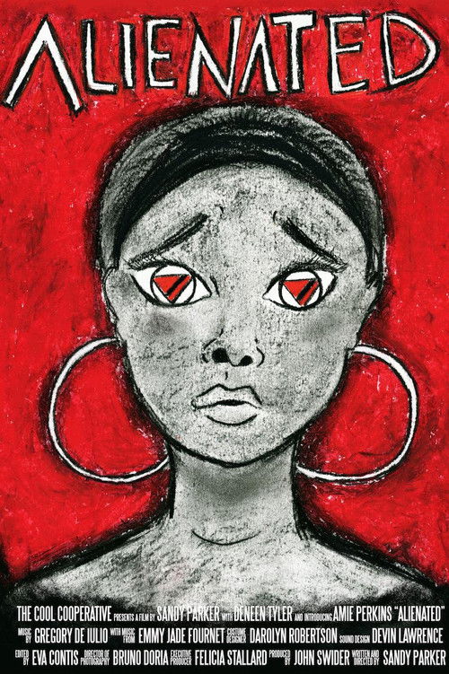 Alienated (2018) poster