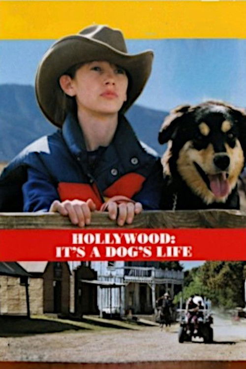Hollywood, It's a Dog's Life (2004) poster