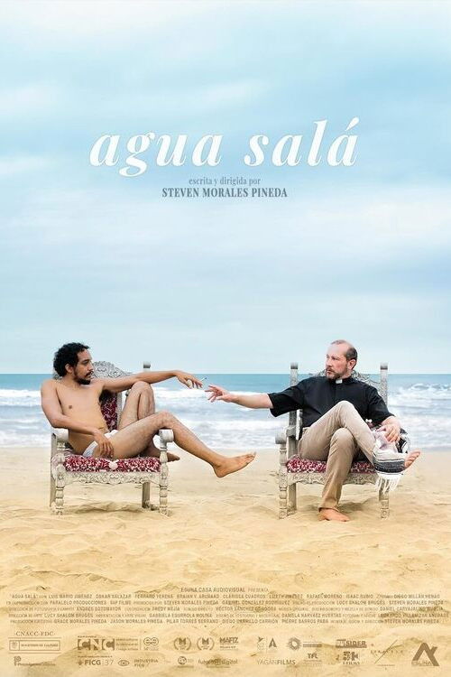 Agua salá (2024) poster