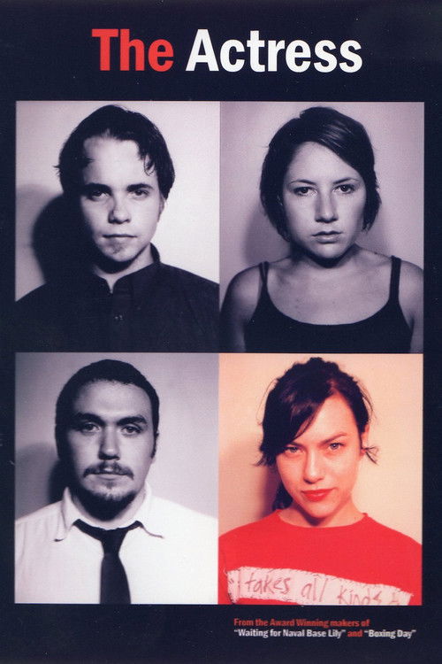 The Actress (2005) poster