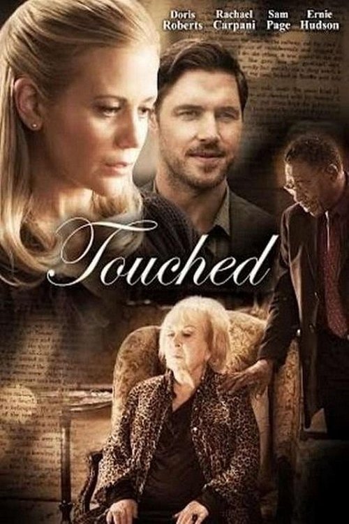 Touched (2014) poster