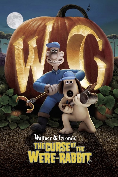 Wallace ve Gromit Yaramaz Tavşana Karşı (2005) poster