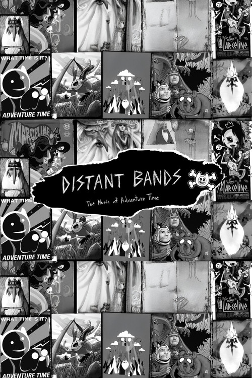Distant Bands: The Music of Adventure Time (2014) poster