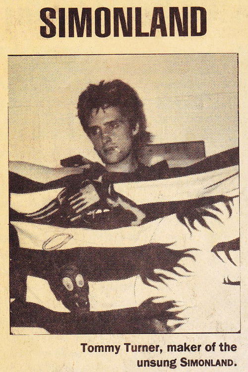 Simonland (1984) poster