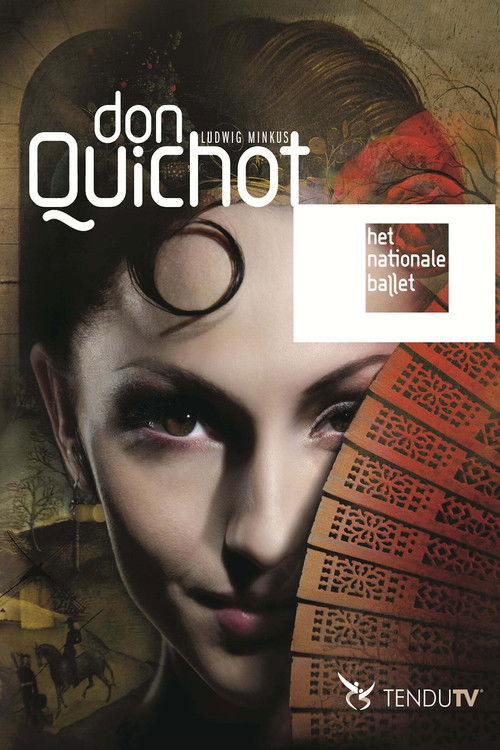 Don Quichot (Dutch National Ballet) (2010) poster
