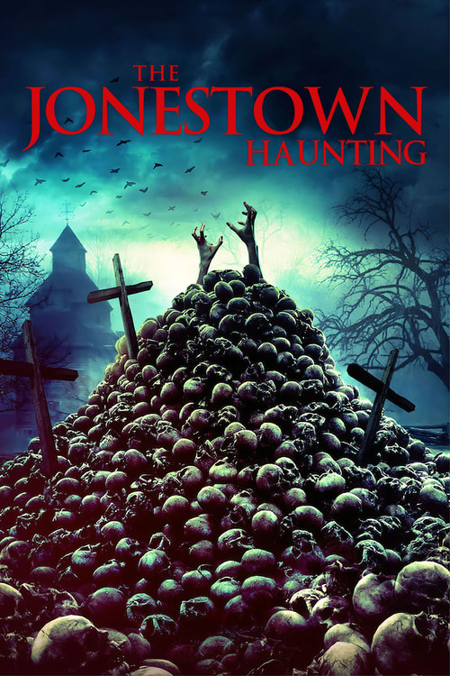 The Jonestown Haunting (2020) poster