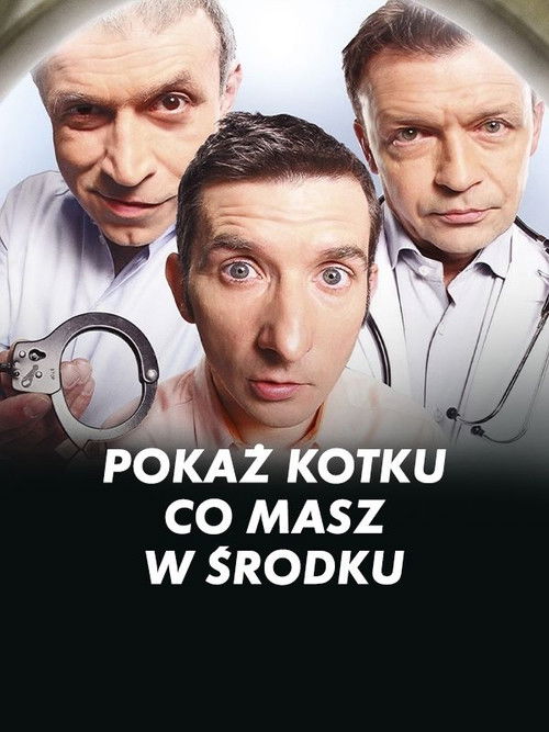 Pokaż kotku, co masz w środku (2011) poster