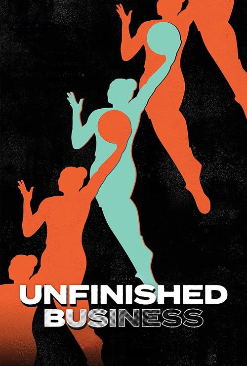 Unfinished Business (2022) poster